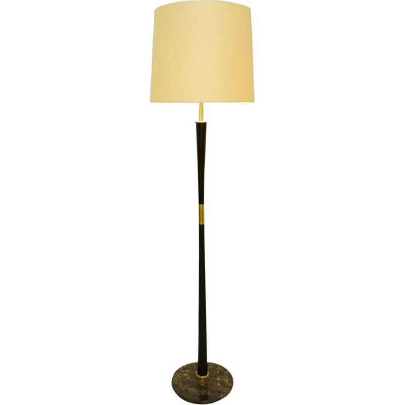 Vintage Italian floor lamp 1950