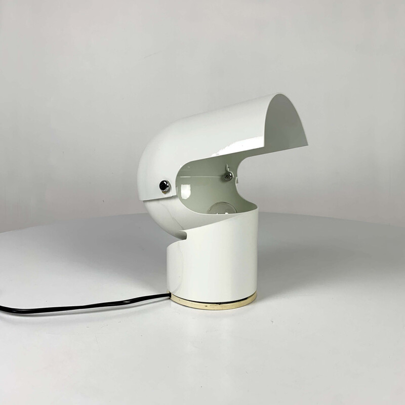 Vintage Pileino Table Lamp by Gae Aulenti for Artemide, 1970s