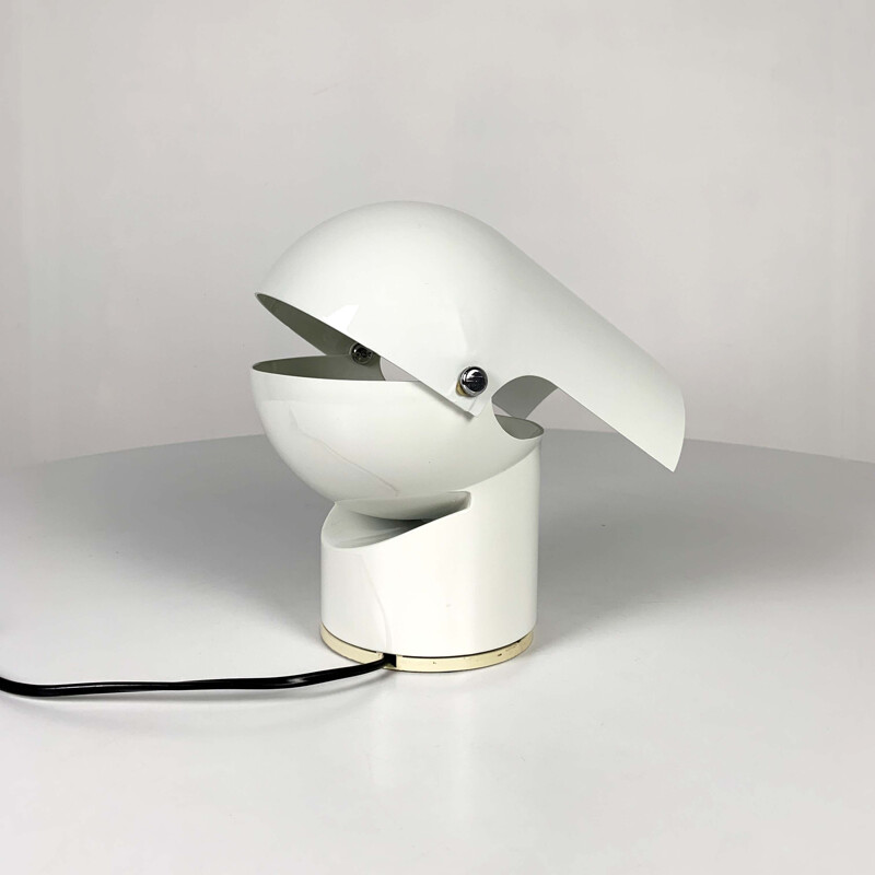 Lampe de table Vintage Pileino de Gae Aulenti pour Artemide, 1970