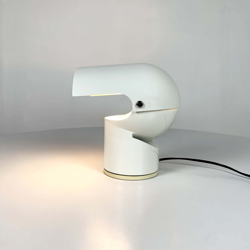 Vintage Pileino Table Lamp by Gae Aulenti for Artemide, 1970s