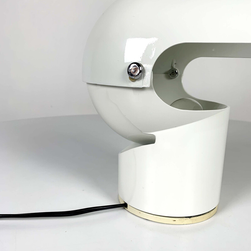 Vintage Pileino Table Lamp by Gae Aulenti for Artemide, 1970s