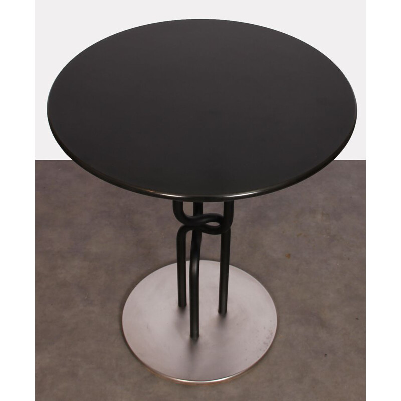 Table vintage par Johnny Sørensen et Rud Thygesen pour Botium, 1980