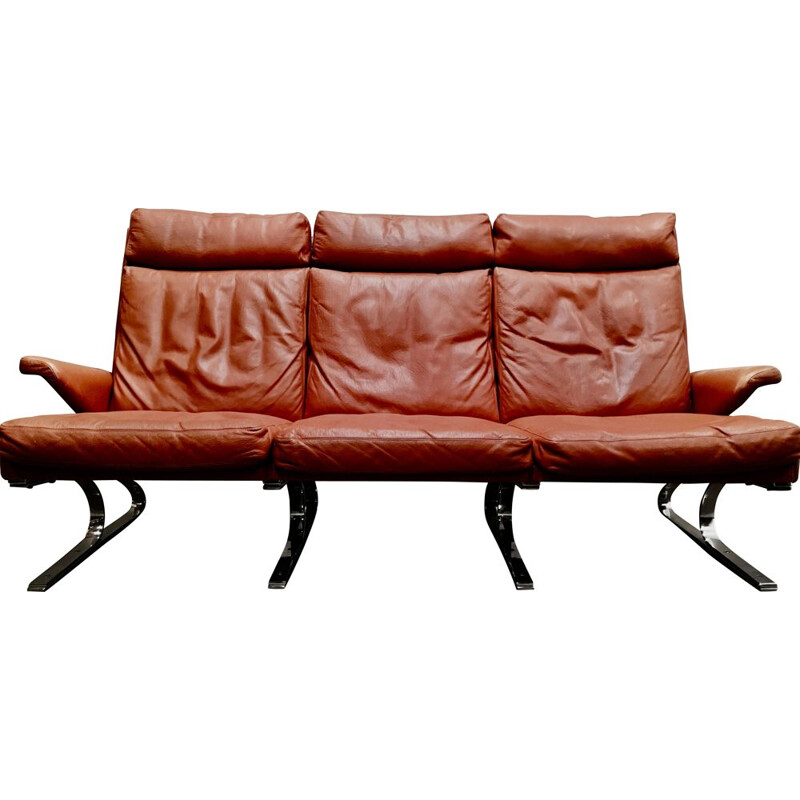 Vintage sofa Reinhold Adolf by Cor 1960