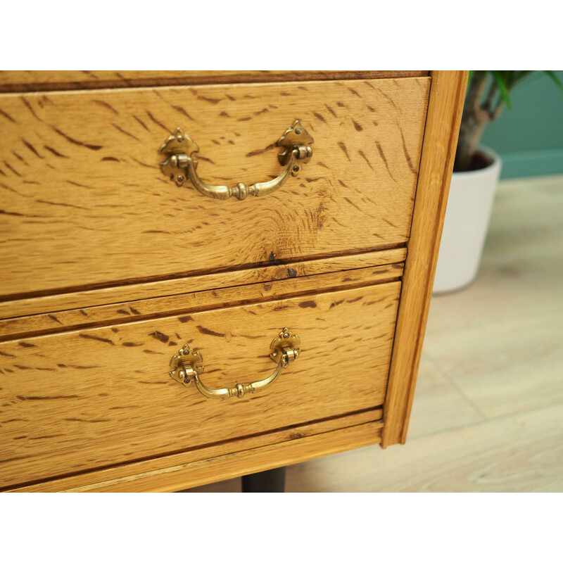 Vintage  Chest of drawers ash, Danish 1960s