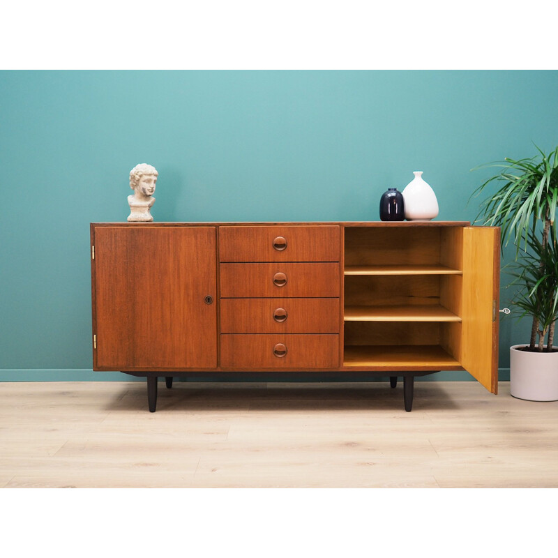 Vintage Sideboard teak, Danish, 1960