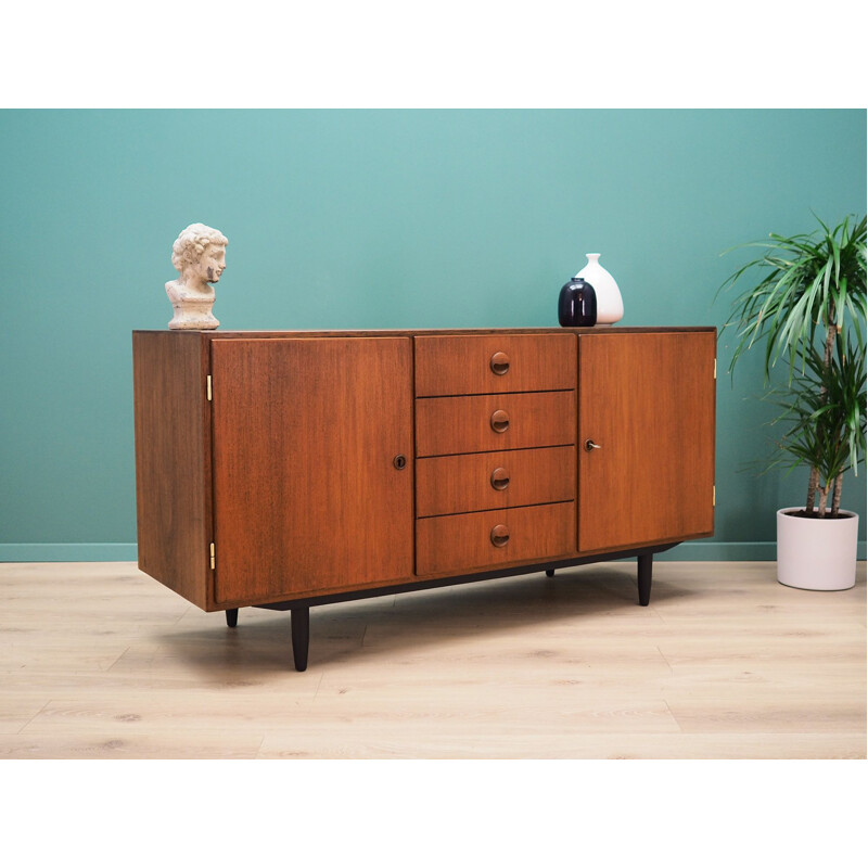 Vintage Sideboard teak, Danish, 1960