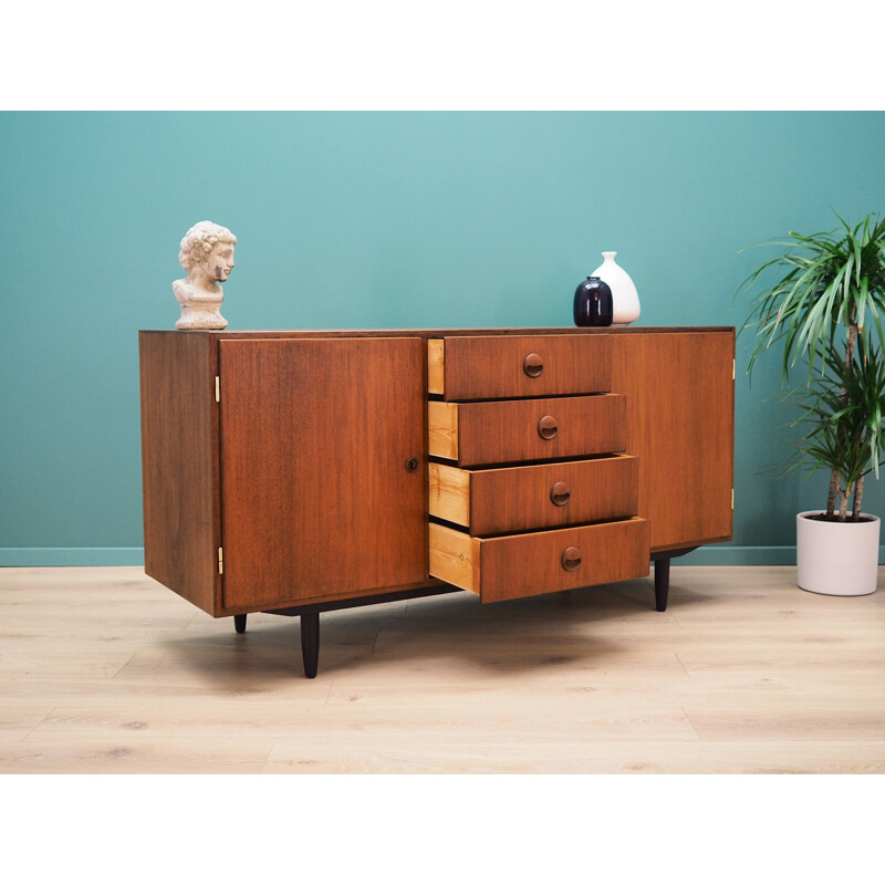 Vintage Sideboard teak, Danish, 1960