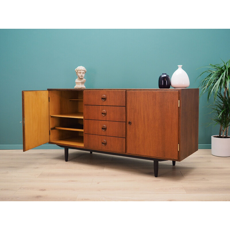 Vintage Sideboard teak, Danish, 1960