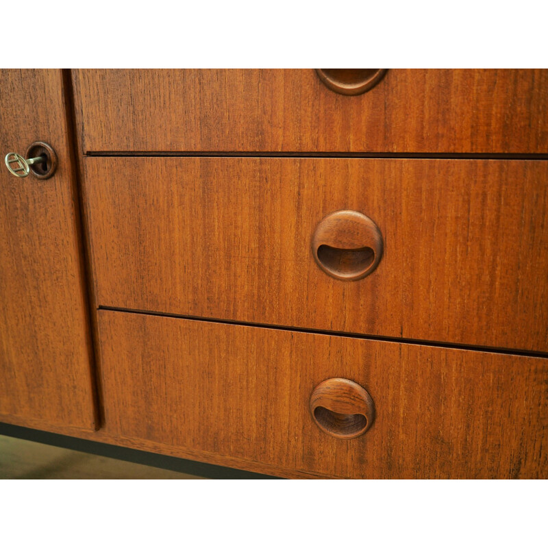 Vintage Sideboard teak, Danish, 1960