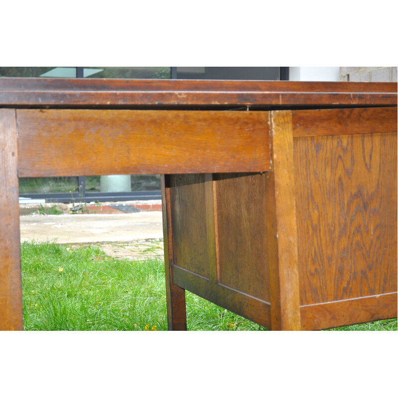 Executive desk Vintage 1930