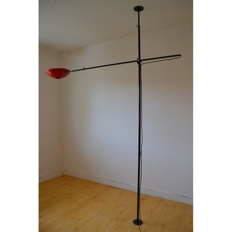 Gallows lamppost "Bigo" - 1970s