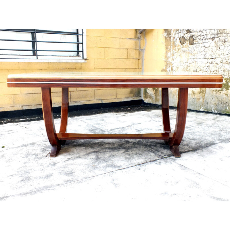 Vintage table Osvaldo Borsani 1930