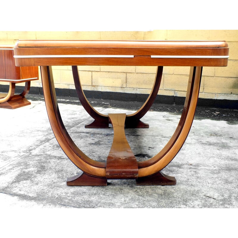 Table vintage Osvaldo Borsani 1930