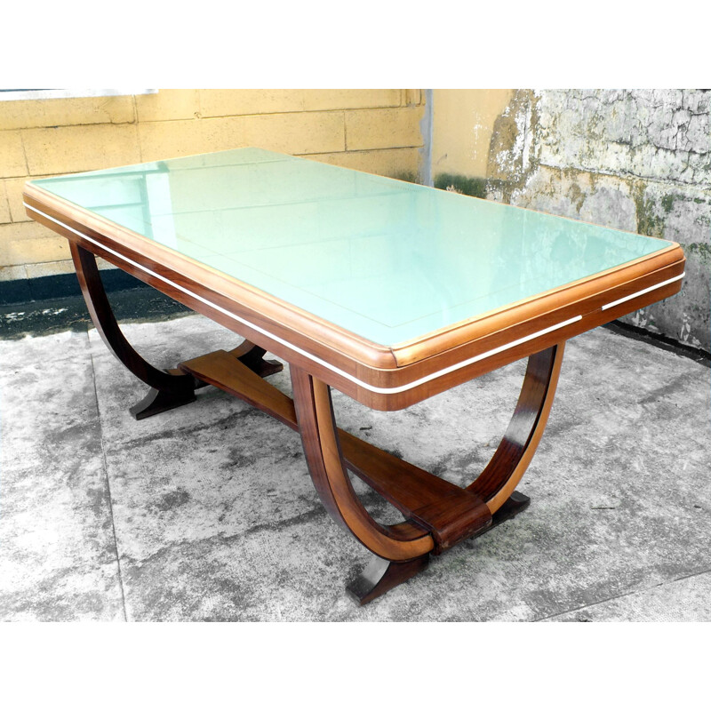 Table vintage Osvaldo Borsani 1930