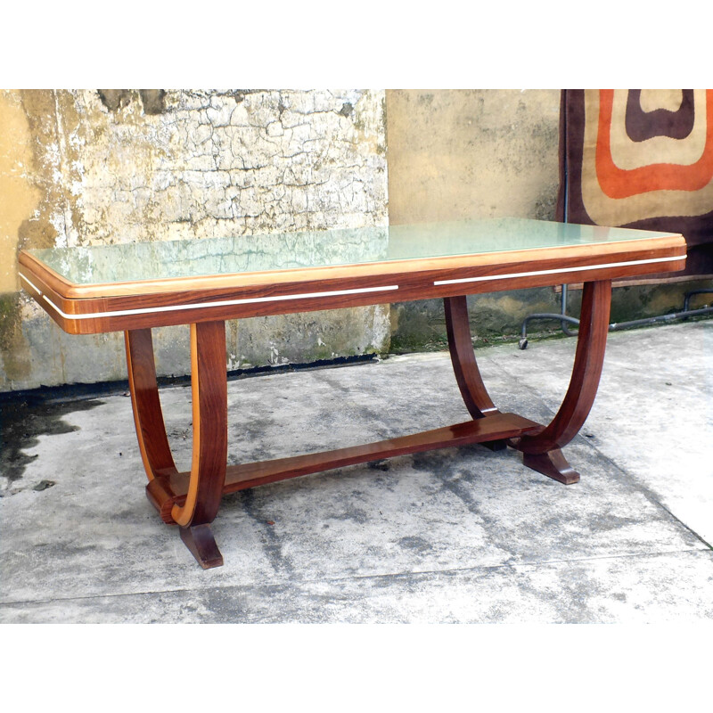 Vintage table Osvaldo Borsani 1930