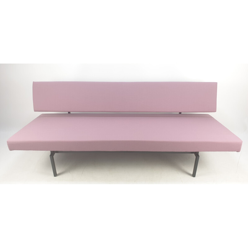 Vintage Sleeping Sofa by Gijs van der Sluis for Gispen 1950s