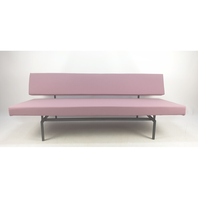 Vintage Sleeping Sofa by Gijs van der Sluis for Gispen 1950s