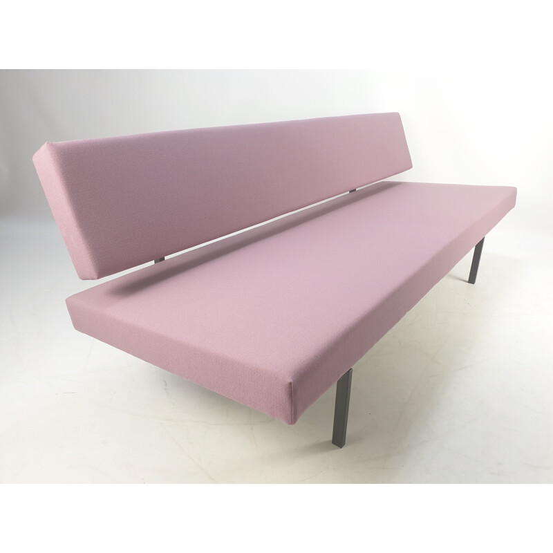 Vintage Sleeping Sofa by Gijs van der Sluis for Gispen 1950s