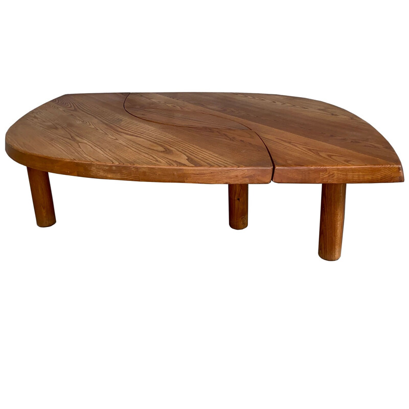 Vintage table T22 Pierre Chapo 1975