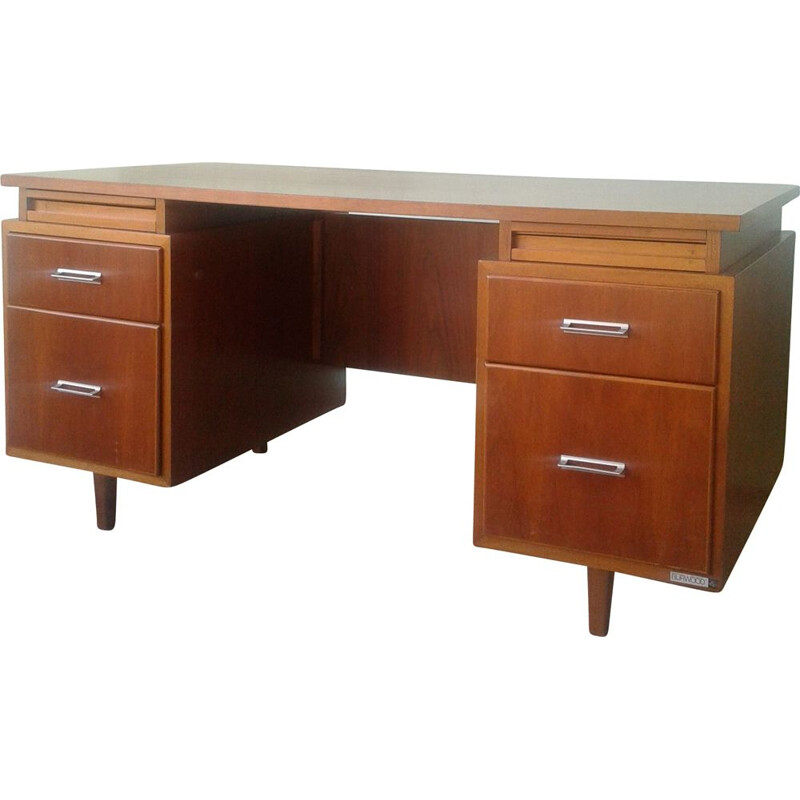 Grand bureau vintage Burwood