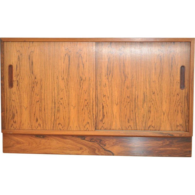 Credenza vintage in palissandro di Poul Hundevad