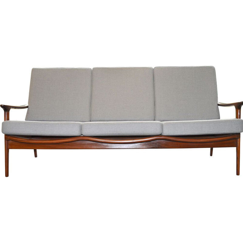 Vintage sofa by Guy Rogers, New Yorker