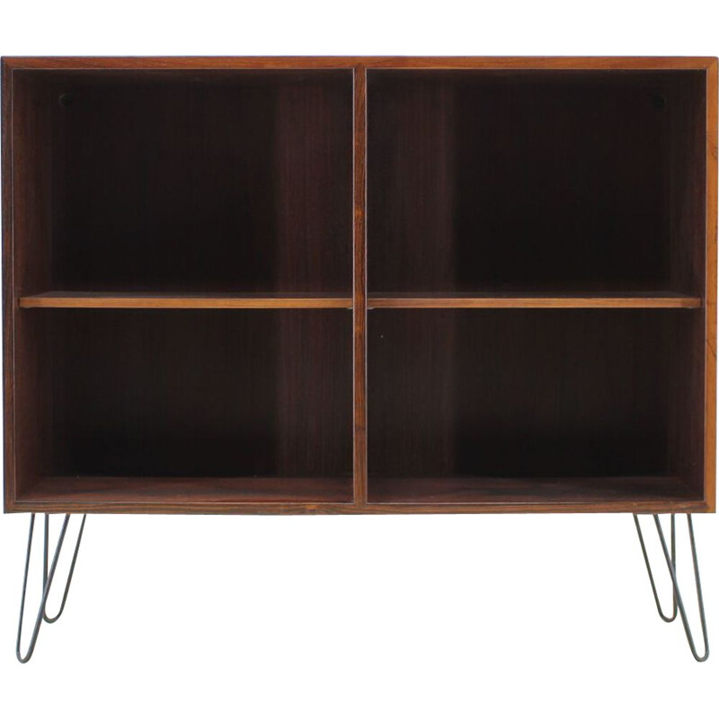 Vintage Palisander Bookcase Danish 1960s 