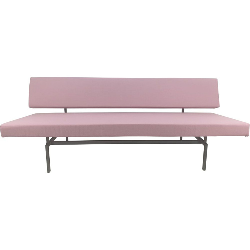 Vintage Sleeping Sofa by Gijs van der Sluis for Gispen 1950s