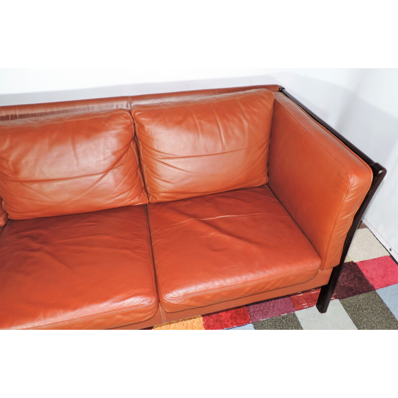 Vintage Stouby 3 seater sofa