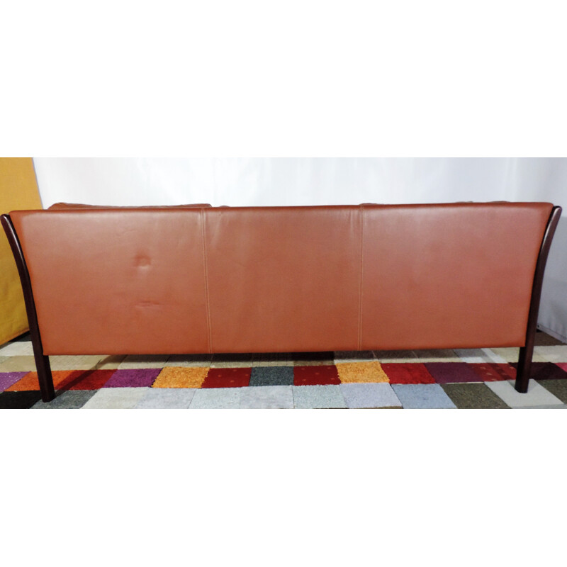 Vintage Stouby 3 seater sofa