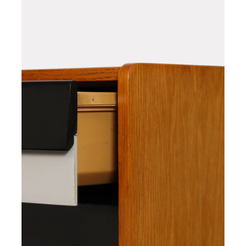 Vintage chest of drawers by Jiri Jiroutek Czech 1960