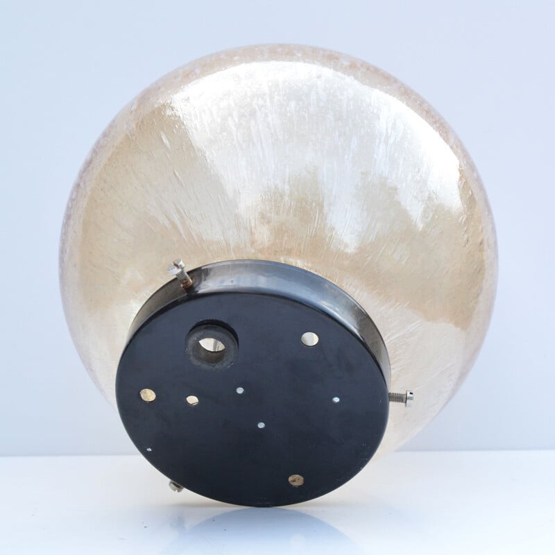 Vintage Wall lamp or plafond, Peill and Putzler, Germany, 1970s