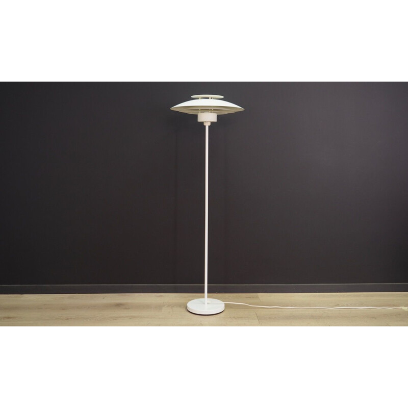 Vintage standing lamp Scandinavian 1970s