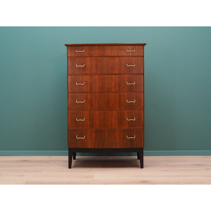 Vintage ØM Chest of drawers danish 1970s