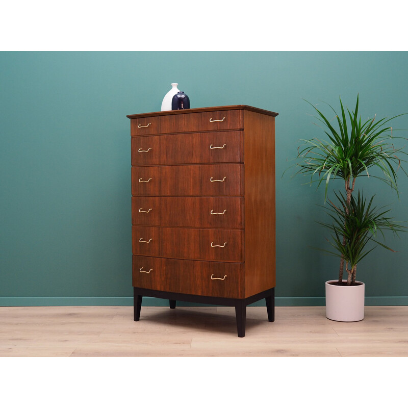 Vintage ØM Chest of drawers danish 1970s