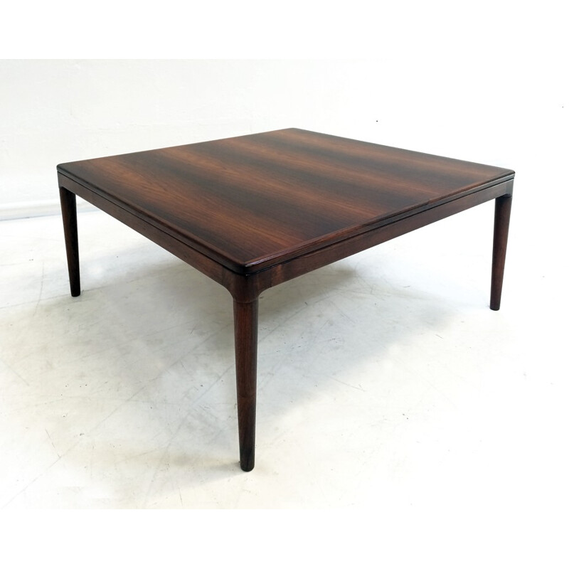 Rosewood Mogens Kold coffee table, Arne HOVMAND-OLSEN - 1950s