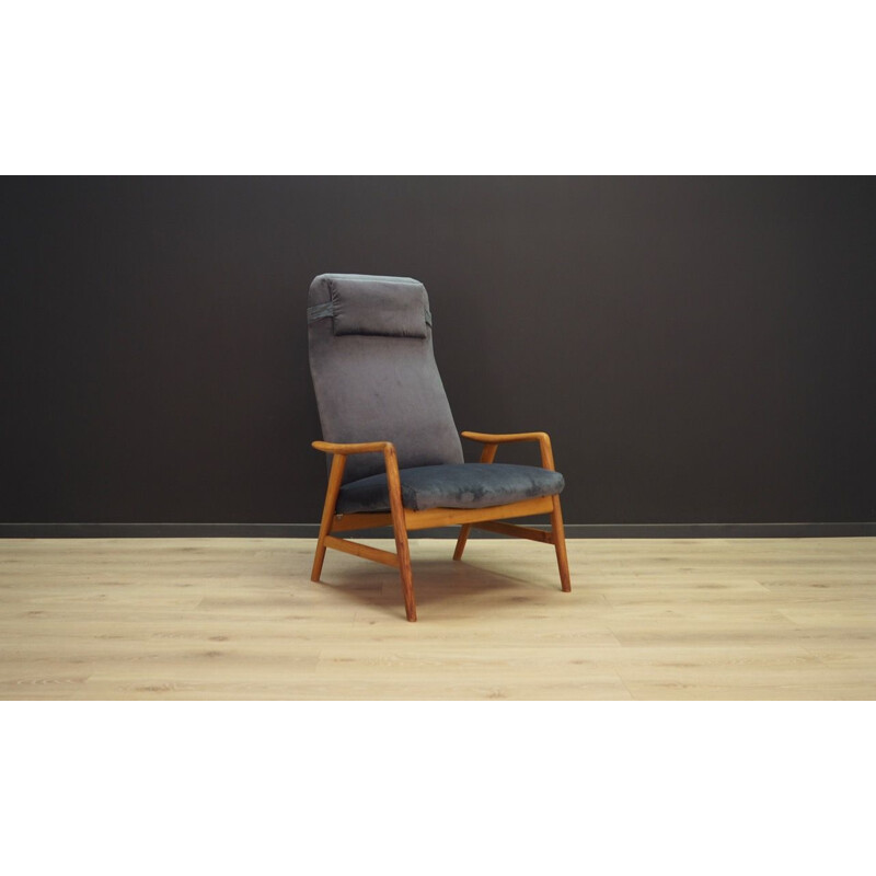 Mid century Armchair Alf Svensson scandinavian 1960s