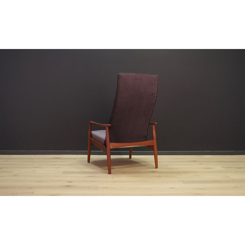 Mid century armchair Soren Ladefoged danish