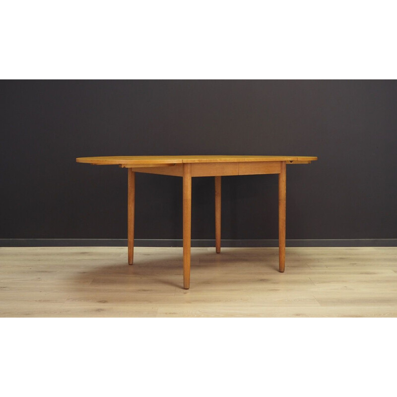 Vintage Classic table danish 1970