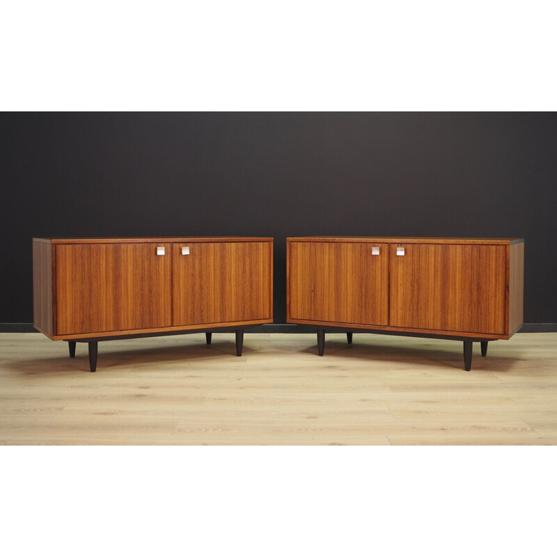 Vintage Rosewood danish sideboard 1970