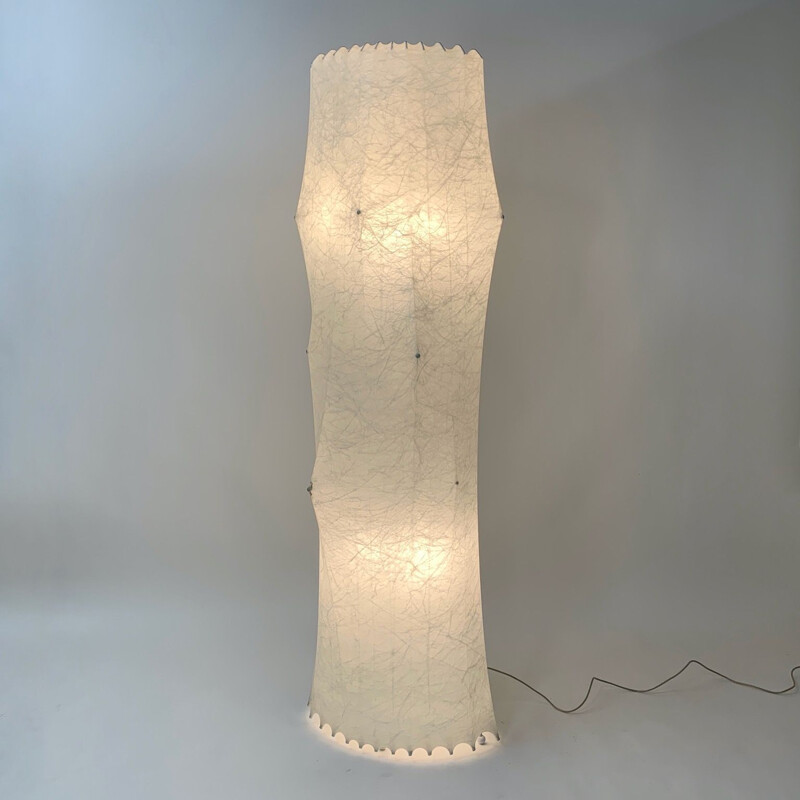 Lámpara de pie Fantasma Vintage de Tobia Scarpa para Flos 2000