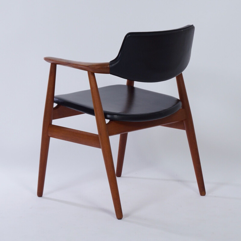 Fauteuil Vintage de Svend Åge Eriksen pour Glostrup Danish 1960