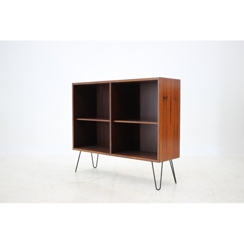 Vintage Palisander Bookcase Danish 1960s