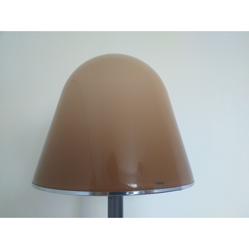 Lampadaire vintage à Kuala, Meblo de Franco Bresciani Italie 1970