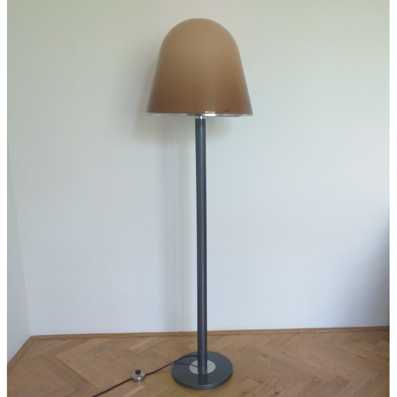 Midcentury Floor Lamp Kuala, Meblo by Franco Bresciani Italy 1970s