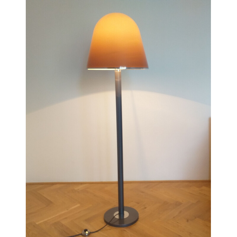 Midcentury Floor Lamp Kuala, Meblo by Franco Bresciani Italy 1970s