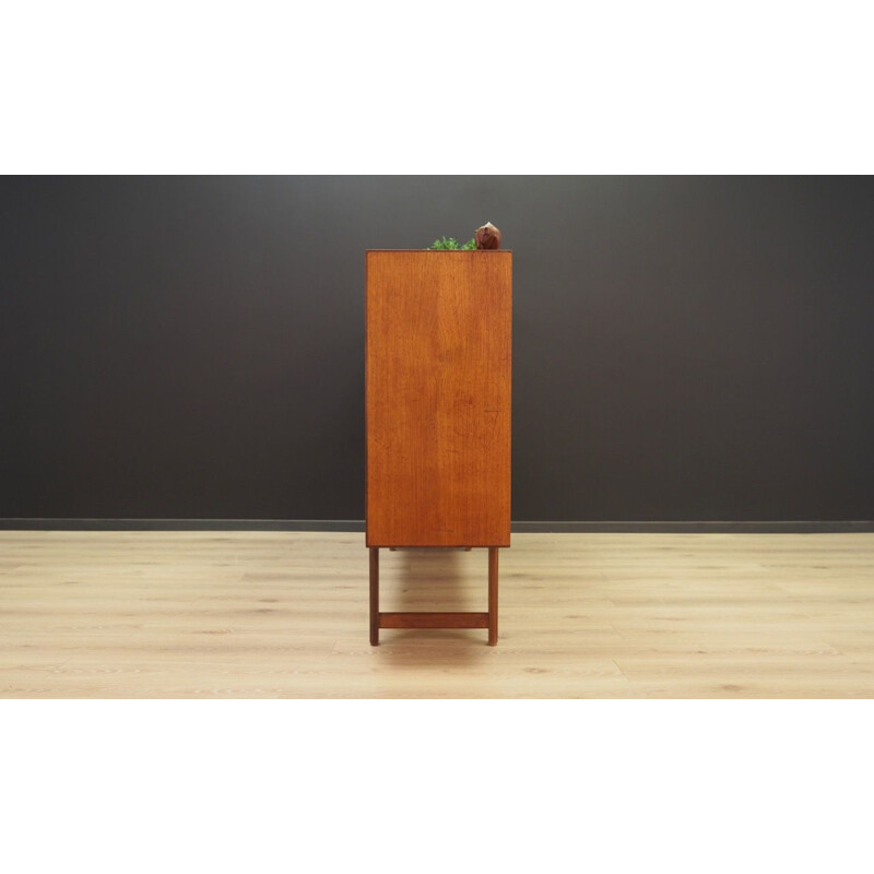 Vintage highboard by PMJ Viby J Scandinavian 1960s