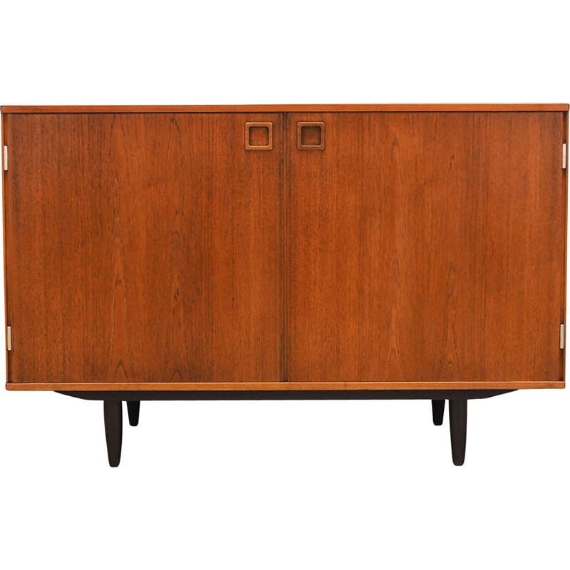 Vintage Cabinet teak Peter Løvig Nielsen Danish 1960s