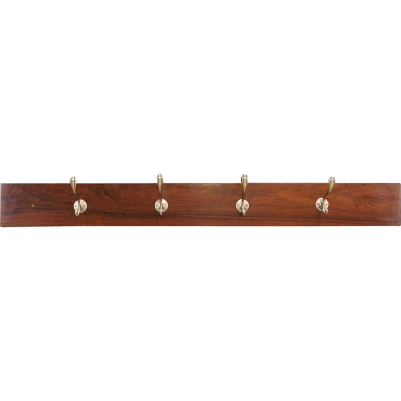 Vintage hanger rosewood scandinavian 1970s