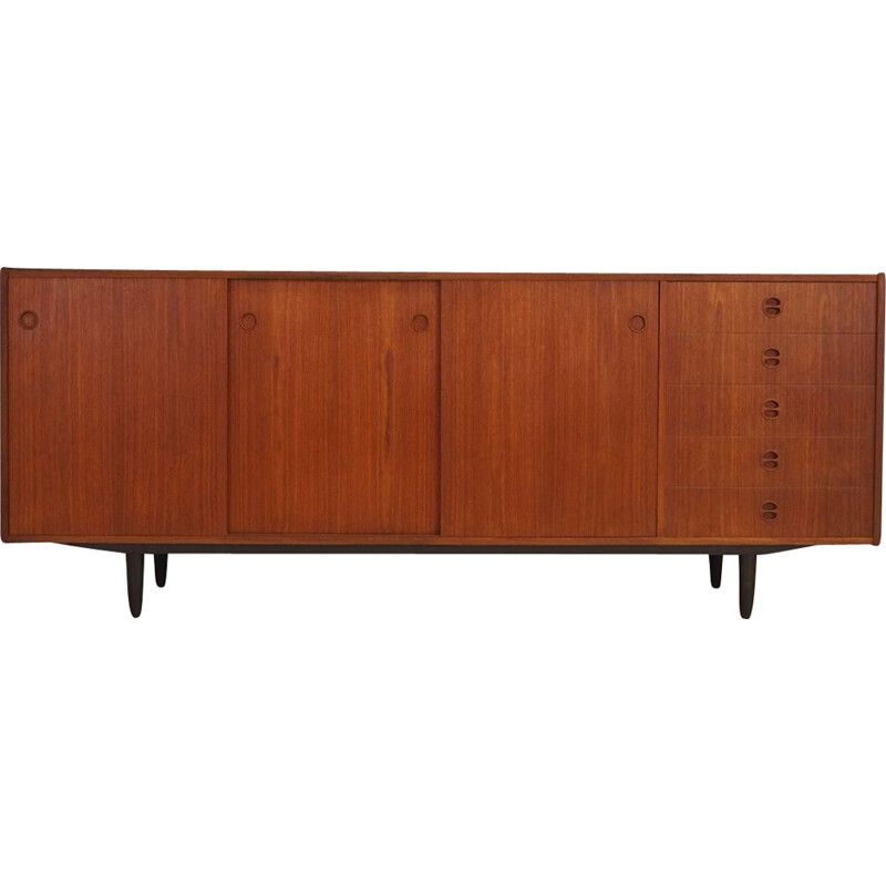 Vintage Teak sideboard scandinavian 1970